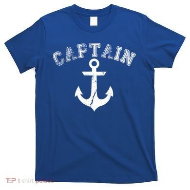 Captain Anchor T-Shirt