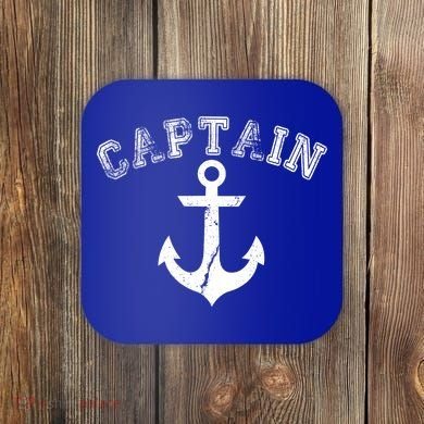 Captain Anchor Coaster