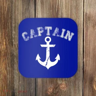 Captain Anchor Coaster