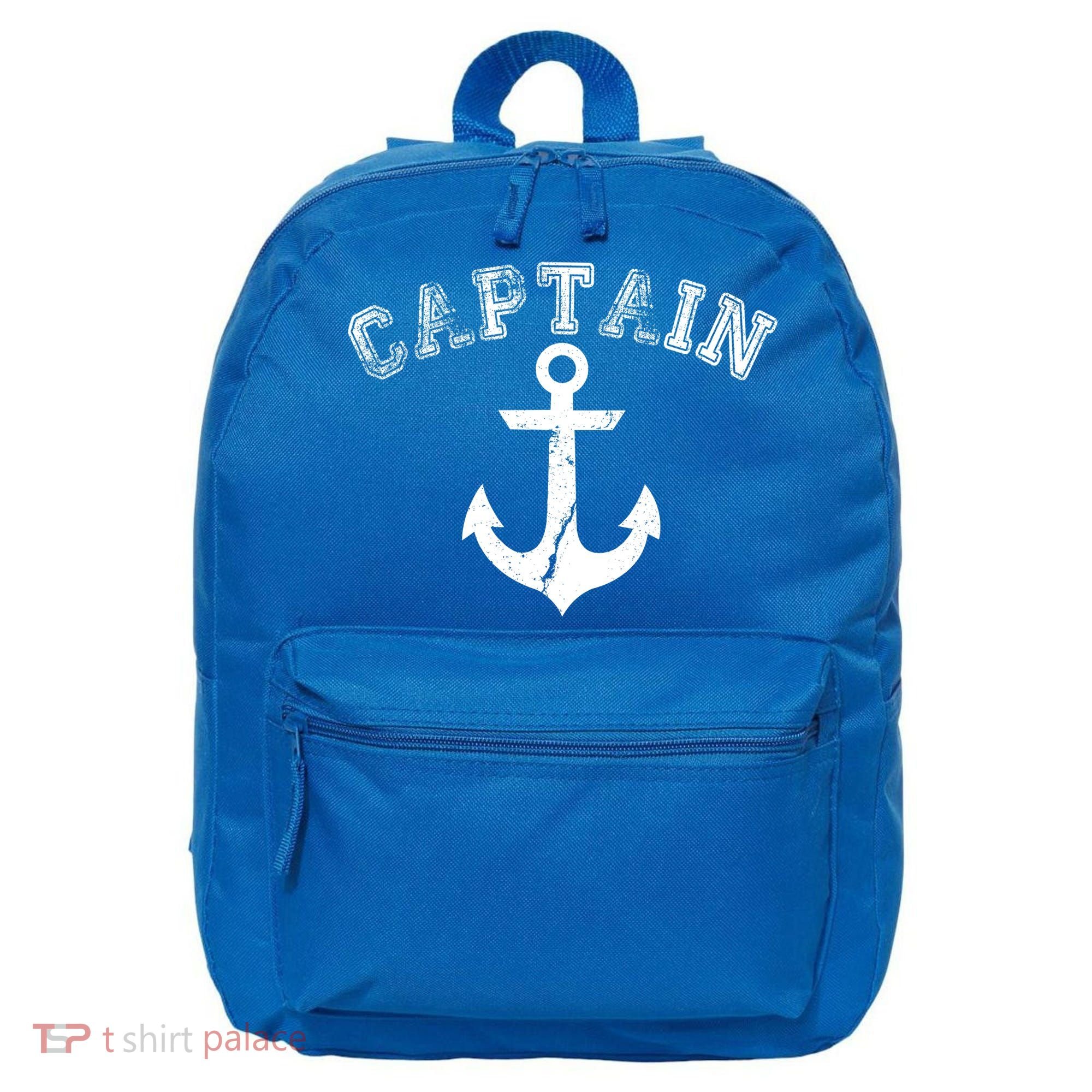 Captain Anchor 16 in Basic Backpack