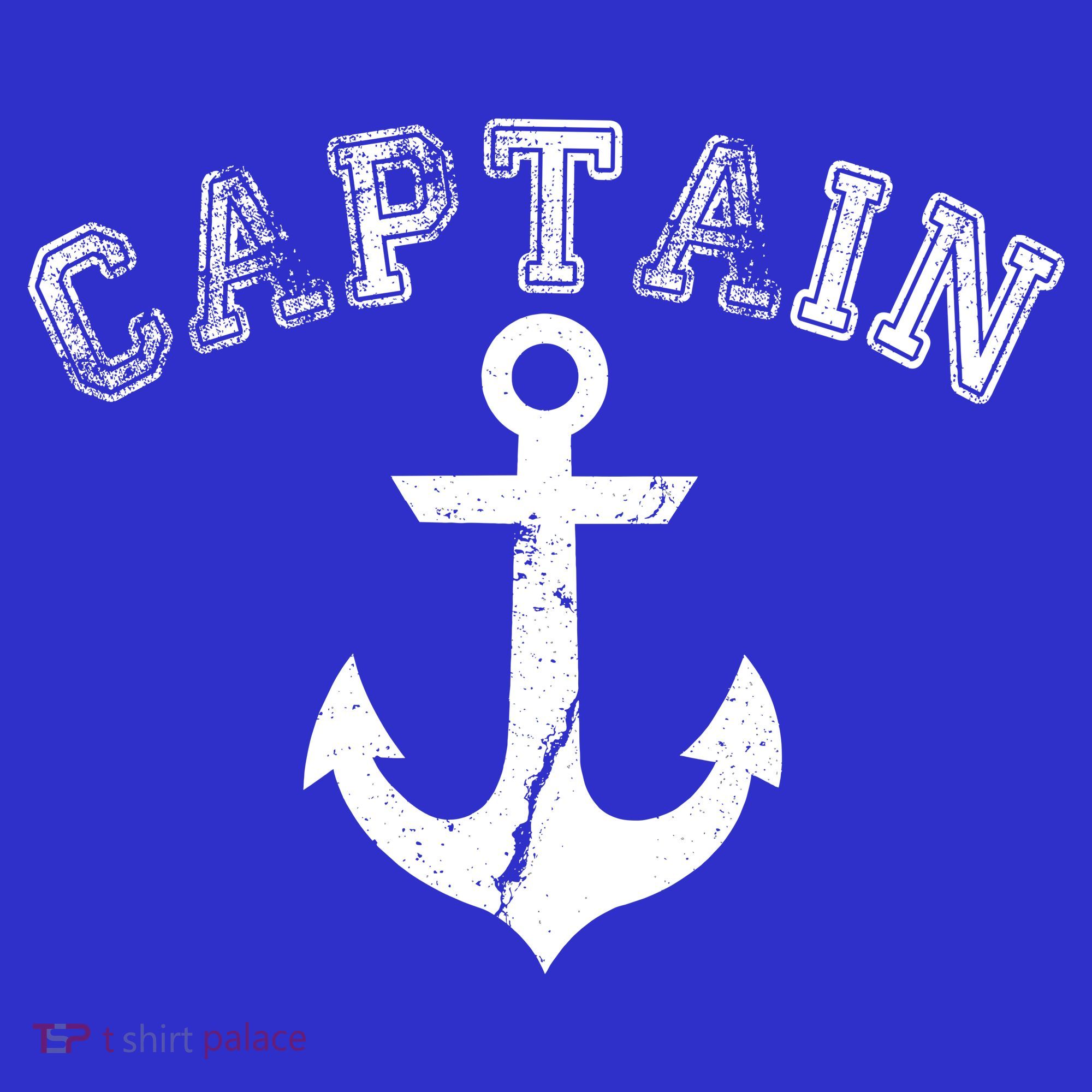 Captain Anchor Mousepad