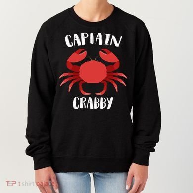 Captain Crabby Women's Sweatshirt