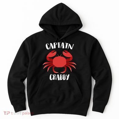 Captain Crabby Hoodie