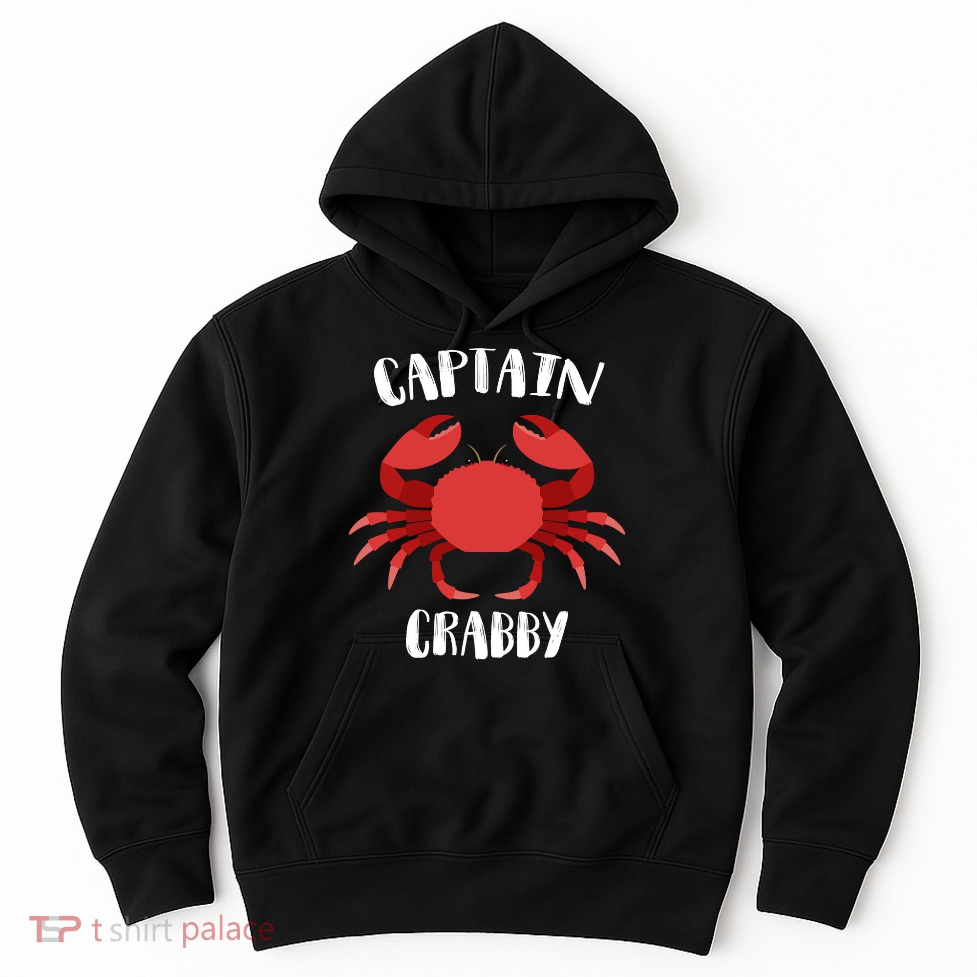 Captain Crabby Hoodie