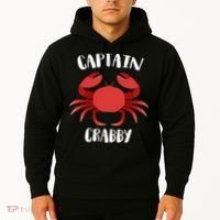 Captain Crabby Hoodie thumb 2