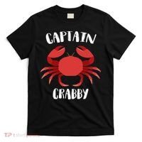 Captain Crabby T-Shirt thumb 0