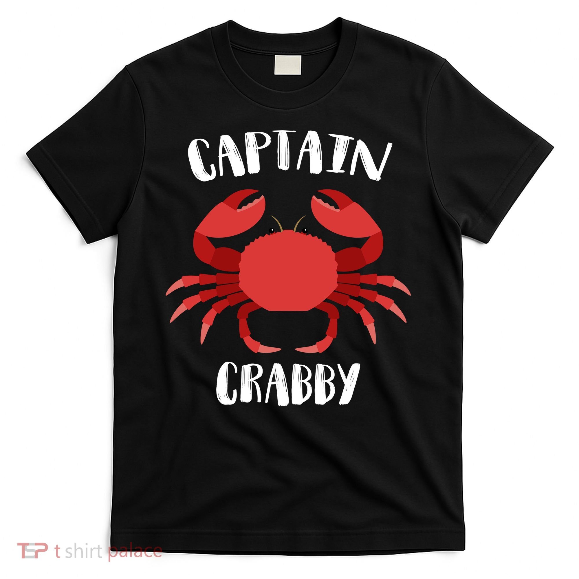 Captain Crabby T-Shirt