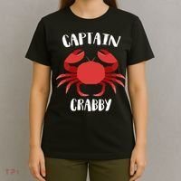 Captain Crabby T-Shirt thumb 4