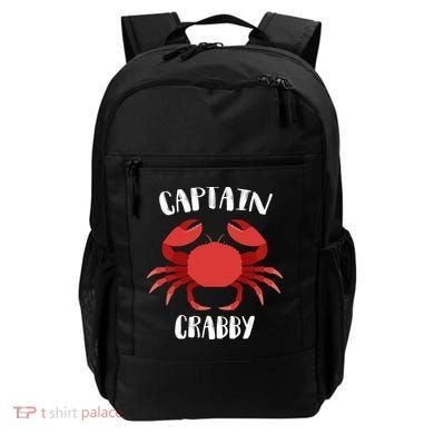Captain Crabby Backpack