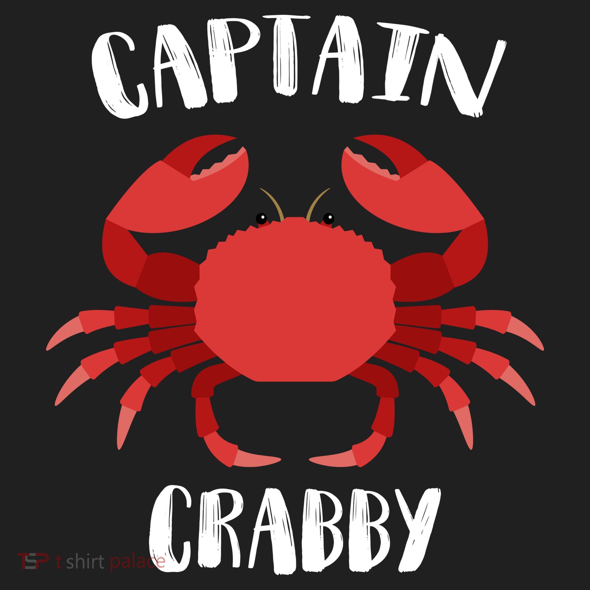 Captain Crabby Beanie