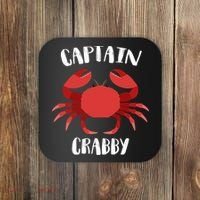 Captain Crabby Coaster thumb 0