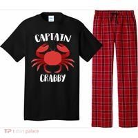Captain Crabby Pajama Set thumb 0