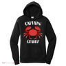 Captain Crabby Women's Hoodie