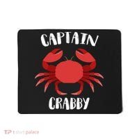 Captain Crabby Mousepad thumb 0