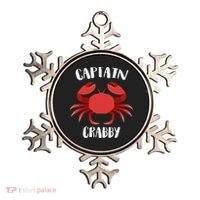 Captain Crabby Ornament thumb 0