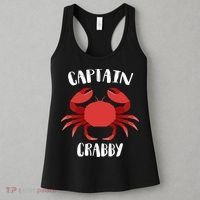 Captain Crabby Women's Tank Top thumb 3