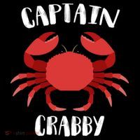 Captain Crabby Visor thumb 3