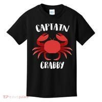 Captain Crabby Kids T-Shirt thumb 0