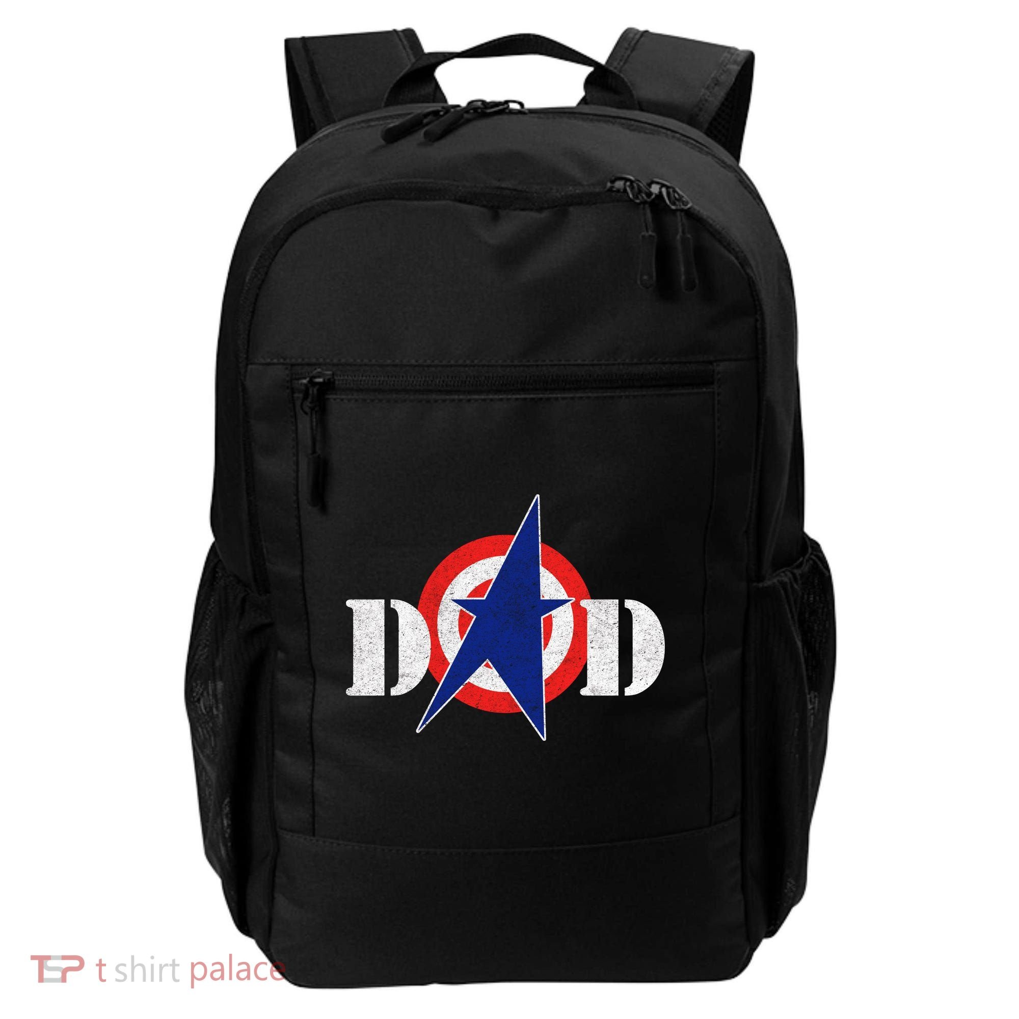 Captain Dad Backpack