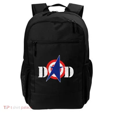 Captain Dad Backpack