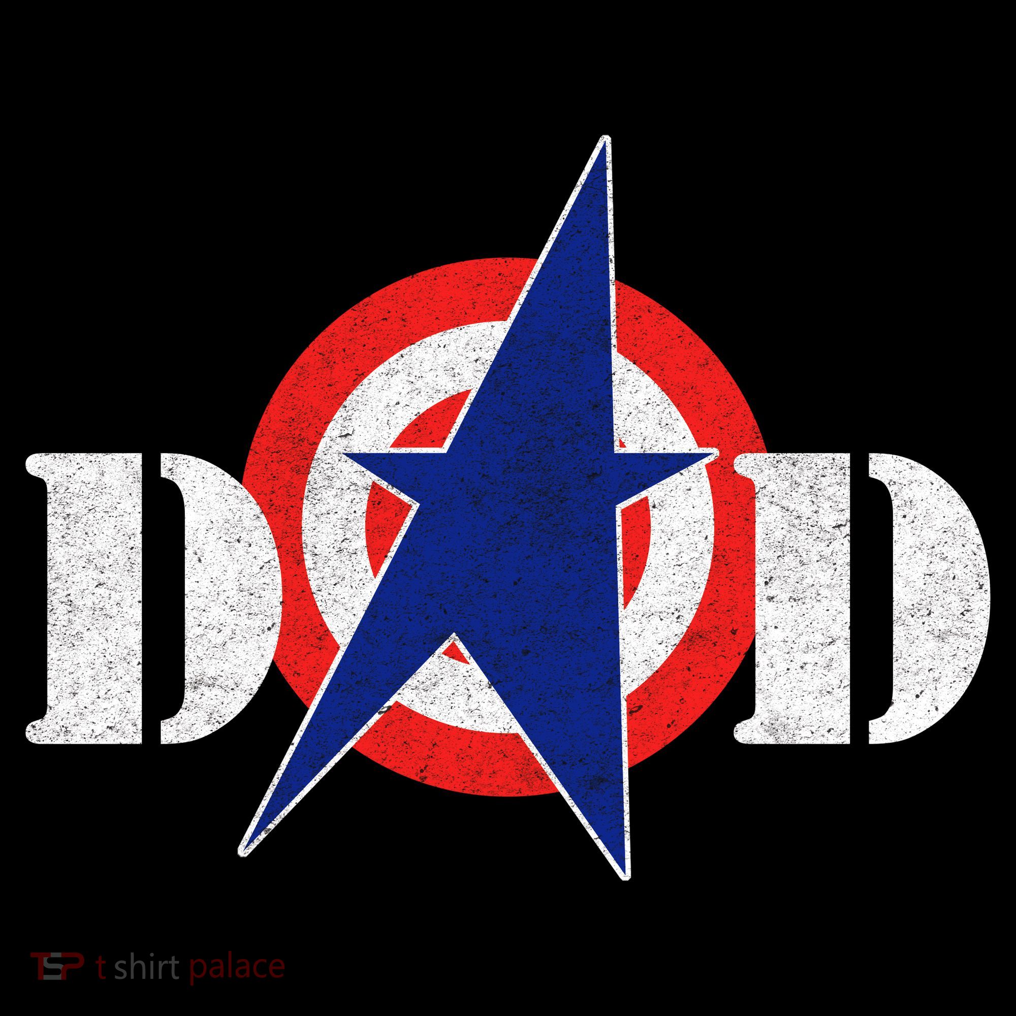 Captain Dad Backpack