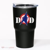 Captain Dad Tumbler thumb 0