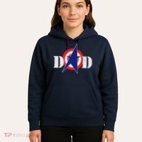 Captain Dad Hoodie thumb 5