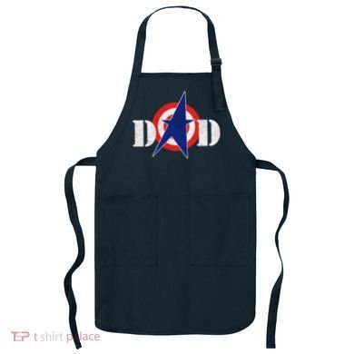Captain Dad Apron
