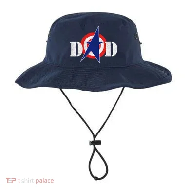 Captain Dad Bucket Hat