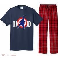 Captain Dad Pajama Set thumb 0