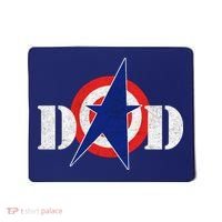 Captain Dad Mousepad thumb 0