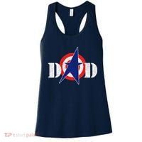Captain Dad Women's Tank Top thumb 0