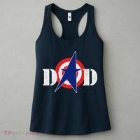 Captain Dad Women's Tank Top thumb 3