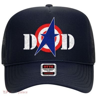 Captain Dad Hat