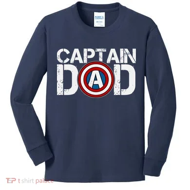 Kids Long Sleeve Shirt
