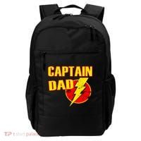 Captain Dad: Superhero Backpack thumb 0