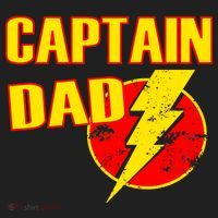 Captain Dad: Superhero Beanie thumb 2