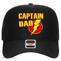 Captain Dad: Superhero Hat thumb 0