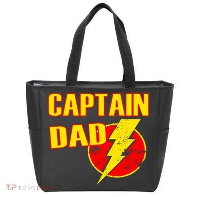 Captain Dad: Superhero Bag