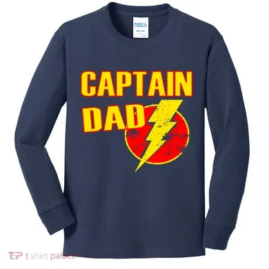 Kids Long Sleeve Shirt