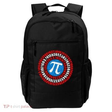 Captain Pi 3.14 Superhero Shield Backpack