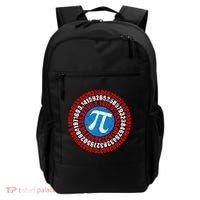 Captain Pi 3.14 Superhero Shield Backpack thumb 0