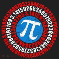 Captain Pi 3.14 Superhero Shield Tumbler thumb 3