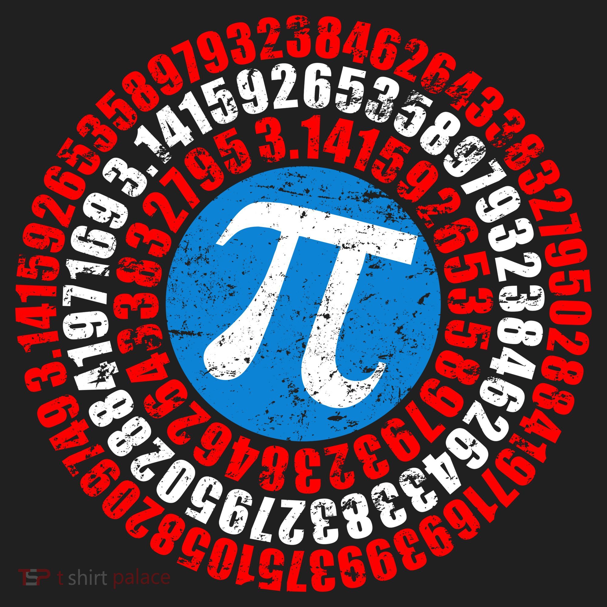 Captain Pi 3.14 Superhero Shield Tumbler
