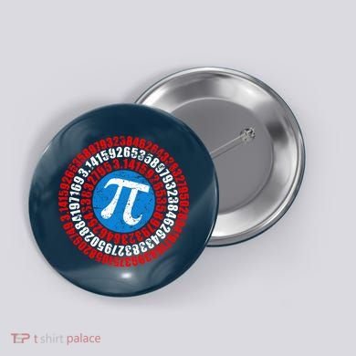 Captain Pi 3.14 Superhero Shield Button