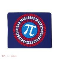 Captain Pi 3.14 Superhero Shield Mousepad thumb 0