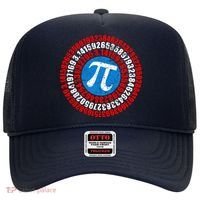 Captain Pi 3.14 Superhero Shield Hat thumb 0