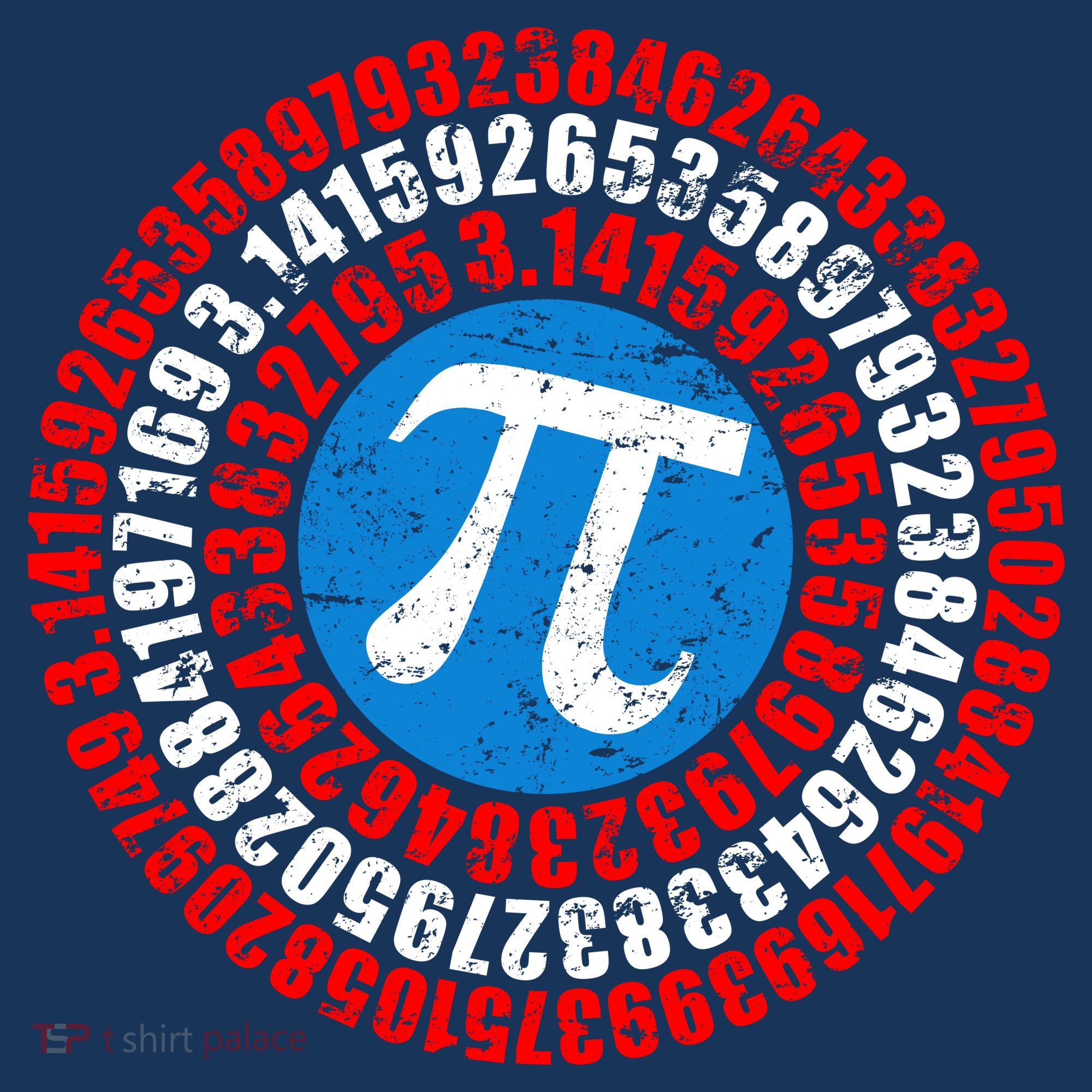 Captain Pi 3.14 Superhero Shield Hat