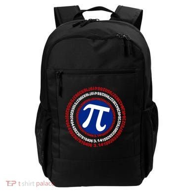 Captain Pi Day 3.14 Superhero Backpack