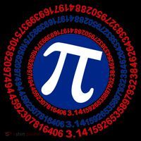 Captain Pi Day 3.14 Superhero Coffee Mug thumb 5